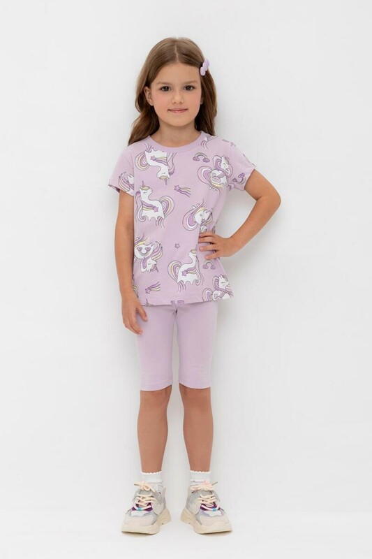 шорты (велосипедки) для дев